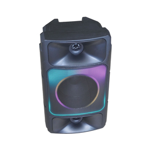 Barra de Sonido Portátil de 8 Pulgadas con Subwoofer, Altavoz Inalámbrico, <span class=keywords><strong>Karaoke</strong></span> con Micrófono, Sistema de Audio de Alta Fidelidad, Directo de Fábrica - Product Image 5