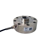 Capteurs de pesage de type à rayon pour camions, cellules de charge à compression 1-100t, en acier allié, étanchéité IP67, précision 0,05% FS, 10VDC, prix bas