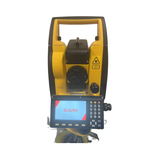 High-Precision Android Smart Total Station Prism-Free Coordinate Angle Layout Line Surveying Mapping Instrument for Southern