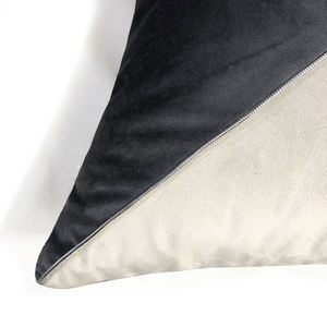 Buti मखमल तकिया फेंक मामले ज्यामितीय गृह सजावट कुशन कवर 18x18 आधुनिक Pillowcase तकिया कवर कस्टम - Product Image 6