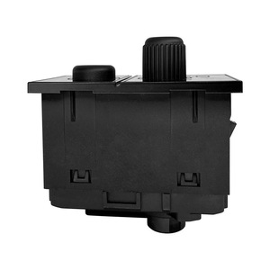 Interruptor Combinado de Control de Limpiaparabrisas Trasero y Luces Antiniebla Chevrolet 15061682, de Plástico, 9 Pines, para Reemplazo y Reparación - Product Image 3