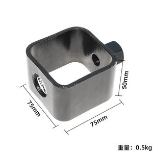 Adaptador de extractor de junta CV para martillo deslizante, adaptador de extractor de eje de rueda delantera - Product Image 4