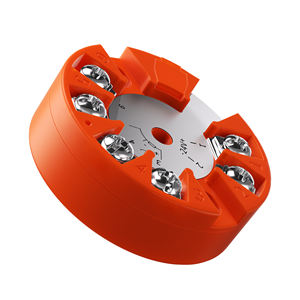 0-200C 0-500C <span class=keywords><strong>RTD</strong></span> <span class=keywords><strong>PT100</strong></span>スマート温度信号コンバータ4-20mA 0-10V 0-5V出力KタイプTC温度信号送信機 - Product Image 1