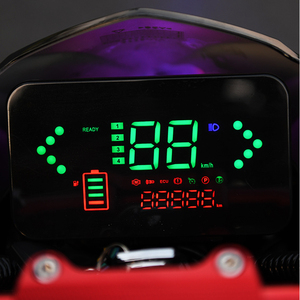 Motocicleta Eléctrica Humtto Cool Racing con Marco de Acero, Motor de 2000W/3000W, Batería de 72V, hasta 85km/h, para Adultos - Product Image 4