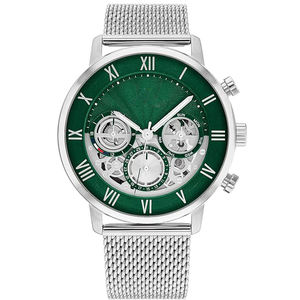 นาฬิกาสแตนเลสสำหรับผู้ชายแบรนด์แฟชั่นของแท้จากโรงงานขายส่ง - Product Image 2