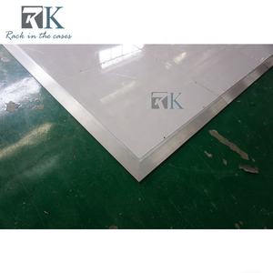 ฟลอร์เต้นรำสีขาวและดำติดตั้งได้อย่างรวดเร็ว - Product Image 5