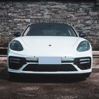 Biurlink — pièces de voiture modifiées de haute qualité, adaptées à la Porsche panamera 971, Turbo S, modèle avec pare-choc avant et arrière