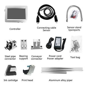 Impresora de Inyección de Tinta en Línea Más Reciente y Más Vendida para Botellas de Plástico, Impresora de Codificación por Lotes - Product Image 3