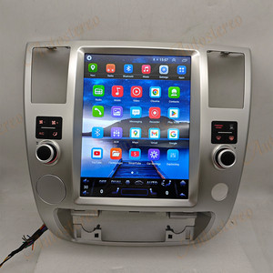 Android 14 cho Nissan ARMADA 2007-2010 Infiniti QX56 Xe GPS Navigation đơn vị đầu đơn vị đa phương tiện Máy nghe nhạc Carplay đầu đơn vị xe đài phát thanh - Product Image 2