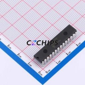 ชิปไอซีไมโครคอนโทรลเลอร์ PIC16F723A-I/SP SPDIP-28ของแท้ใหม่สินค้าใหม่ - Product Image 1