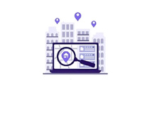 Système de gestion de maison intelligente pour l'entretien des propriétés et le suivi des locataires avec accès Internet et outils d'analyse
