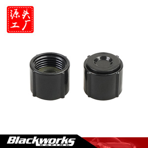 Tapa de sellado de drenaje de 1/2 pulgada, redonda, de perfil bajo, impermeable, para caravanas, remolques de viaje - Product Image 4