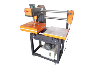 Machine de estampage à chaud hydraulique, multifonctionnel, <span class=keywords><strong>pression</strong></span> d'huile, chauffage d'en haut et d'en bas, nouvelle collection - Product Image 3