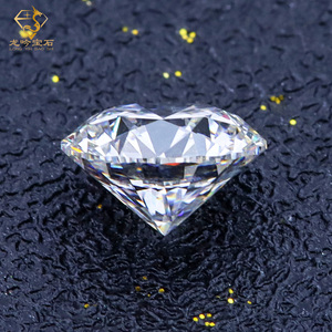 Diamant de laboratoire créé VVS 0.5CT 1CT 1.5CT 2CT 3CT 4CT 5CT Diamant HPHT CVD IGI <span class=keywords><strong>GIL</strong></span> Diamant certifié de laboratoire - Product Image 2
