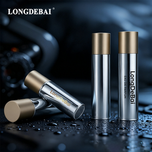 Botellas de Perfume de Vidrio Vacías de Lujo con Protección UV, 15 ml, Redondas, con Caja, Venta al Por Mayor - Product Image 3