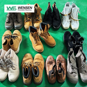 Hombres Chelsea Casual <span class=keywords><strong>para</strong></span> Botas de Cuero de Alta Calidad <span class=keywords><strong>para</strong></span> Durabilidad-<span class=keywords><strong>Usado</strong></span> Como Nuevo Motocicleta Stock Liquidación - Product Image 3