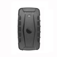 Rastreador GPS Inalámbrico a Prueba de Agua para Activos, Rastreo en Tiempo Real, Geocerca, Alarma de Exceso de Velocidad, Vista de Calle