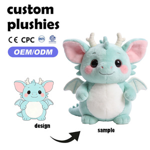Se Pueden Personalizar Varios Juguetes de Peluche, Se Pueden Fabricar en Posiciones de Pie o Sentado, Disponible en Tela Suave - Product Image 5