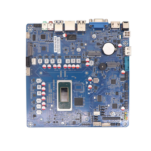 Carte mère industrielle ITX Intel Core Ultra 5 125H X86 pour ordinateur de bureau tout-en-un - Product Image 1