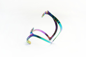 Portabidones <span class=keywords><strong>de</strong></span> Bicicleta T-30 <span class=keywords><strong>de</strong></span> Alta Resistencia, Aleación <span class=keywords><strong>de</strong></span> Aluminio 6061, Diámetro <span class=keywords><strong>de</strong></span> 70 mm, Ligero, 20 g, para Sujetar <span class=keywords><strong>de</strong></span> Forma Segura Tazas <span class=keywords><strong>de</strong></span> Café, Leche y Té - Product Image 2