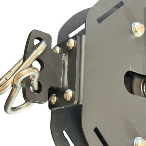 Machine d'escalade à tension réglable multi-vitesses, <span class=keywords><strong>corde</strong></span> <span class=keywords><strong>pour</strong></span> salle de sport, entraîneur de <span class=keywords><strong>corde</strong></span> sans fin, machine d'escalade, équipement de fitness - Product Image 4