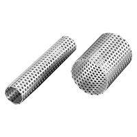 Tôle perforée en acier inoxydable 304 316 et aluminium DX51DAZ150 sur mesure