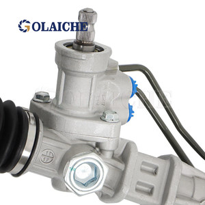 <span class=keywords><strong>Caja</strong></span> <span class=keywords><strong>de</strong></span> cambios <span class=keywords><strong>de</strong></span> cremallera <span class=keywords><strong>de</strong></span> dirección asistida <span class=keywords><strong>de</strong></span> piezas <span class=keywords><strong>de</strong></span> coche al por mayor para <span class=keywords><strong>Kia</strong></span> <span class=keywords><strong>Rio</strong></span> 2000-2005 LHD 57700-FD100 57700-FD101 0K30C32110 0K30B3210A - Product Image 5