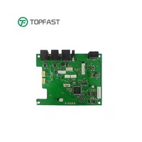 Service OEM Pcb Pcba pompe à eau pression interrupteur de contrôle automatique module circuit imprimé assemblage PCB avec les fichiers fournis