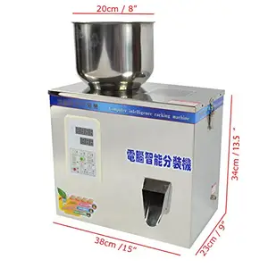 Factory Supplying 2-100G Spice Sugar Powder Tea Weighing Packing Machine