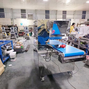 High Quality Automatic <b>Biscuit</b> <b>Making</b> Production Line Electric Cookie Maker <b>Making</b> Forming <b>Machines</b> - Product Image 5