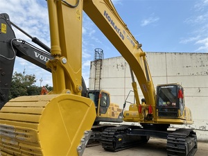 Excavadora de orugas hidráulica Komatsu de 45 toneladas, original de Japón, usada, PC 30, 40, 55, 60, 70, 78, 90, 110, 120, 130, 200, 220, 300, - Product Image 3