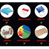 Manuel sur mesure avec cjance de petite taille, puzzle en papier A4, pour l'école et le bureau, machine de découpe à pression en carton, personnalisé
