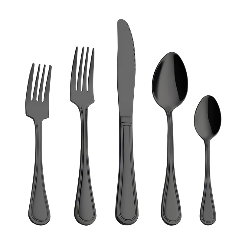 5ชิ้น + สีดำ