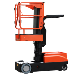 Raccoglitore di ordini <span class=keywords><strong>Robot</strong></span> Relible raccoglitore di ordini aereo 6.5m raccoglitore di ordini Semi-elettrico in vendita - Product Image 6