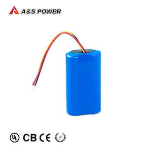<span class=keywords><strong>18650</strong></span> 2S1P battery 7.4 V 2200 mAh for battery gps/car DVR/Bluetooth speaker - Product Image 2