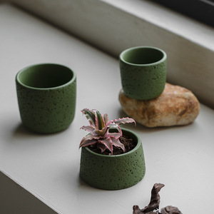 Vaso Cuadrado de Papel Mate Creativo para Velas Aromáticas, Maceta Miniatura Vacía para DIY, Kits de Propagación Ecológicos - Product Image 3