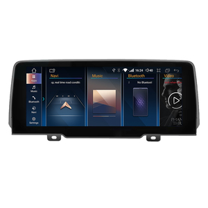 LELV 10.25'' <span class=keywords><strong>Android</strong></span> 14 <span class=keywords><strong>8</strong></span>+256GB Lettore Multimediale per <span class=keywords><strong>Auto</strong></span> con Carplay e <span class=keywords><strong>Android</strong></span> <span class=keywords><strong>Auto</strong></span> per BMW X3 G01 Sistema Evo - Product Image 1