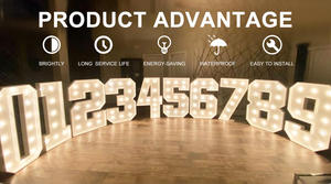 Panneau publicitaire lumineux Koncept pour l'extérieur, boîte à lumière publicitaire pour les entreprises - Product Image 6