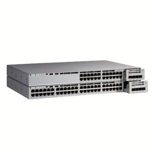 Original scellé C9300L-24P-4X-A POE Gigabit 24 ports modulaire Uplink pour commutateur - Product Image 6