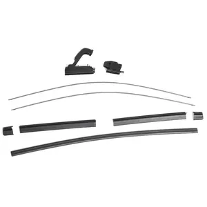 CLWIPER Car Exterior Accessories Universal Windshield Soft Wiper Blade For Cars