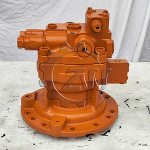 Motore di Rotazione 4398514 706-7G-01170 per Escavatori Hitachi, Sumitomo, Kobelco - Ricambi per ZAX200, LG200, SH200, SK200, PC200 - Product Image 3