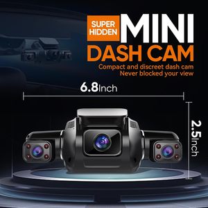 <span class=keywords><strong>4</strong></span> Cámara 1080P Auto Car DVR WiFi GPS Visión nocturna Frontal Trasero Izquierda Derecha <span class=keywords><strong>4</strong></span> canales Dash <span class=keywords><strong>Cam</strong></span> - Product Image 4