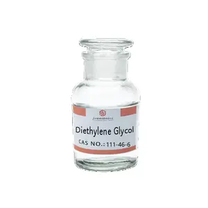 Diethylene glycol cas 111-46-6 Used in automotive cooling systems