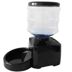 Automatische Pet Feeder Honden & Katten Met Distributie Alarmen, Voice Opname, Timer Programmeerbare Hond Feeder