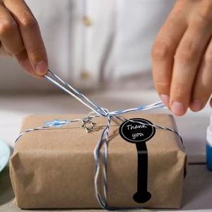 Autocollants adhésifs décoratifs personnalisables pour boissons et emballages artisanaux pour eau minérale et bière en vinyle durable PP - Product Image 5