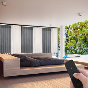 Persianas verticales <span class=keywords><strong>de</strong></span> vinilo <span class=keywords><strong>para</strong></span> puertas correderas y grandes áreas <span class=keywords><strong>de</strong></span> vidrio ventana cuchillas verticales sombra <span class=keywords><strong>de</strong></span> cortina <span class=keywords><strong>de</strong></span> ensueño - Product Image 6