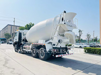 Camion mélangeur à béton prêt à l'emploi SINOTRUK TX 371HP 14m3