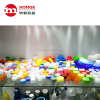 PET HDPE ABS PP Automatic Plastic Preform and Lid Injection Molding Machine Price
