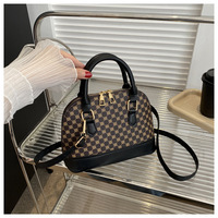 Sac à Main de Luxe de Créateur pour Femme, Sac de Shopping Bandoulière en Cuir PU, Sacs à Épaule Imprimés Graffiti