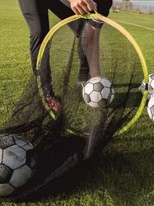 Cible <span class=keywords><strong>de</strong></span> tir d'entraînement au coup franc d'usine pour le football, pliable, <span class=keywords><strong>en</strong></span> acier durable, haute précision - Product Image 6